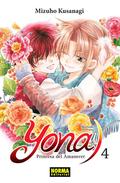 Yona of the Dawn, Vol. 4 by Mizuho Kusanagi, Sandra Nogués Graell