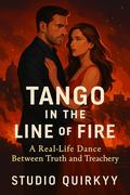 TANGO IN THE LINE OF FIRE: A Real-Life Dance Between Truth and Treachery by Studio Quirkyy