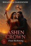 Ashen Crown: Final Reckoning (Crimson Ash Saga #3) by Rhiannon Darkwood