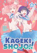 Kageki Shojo!! Vol. 6 by Kumiko Saiki, Katrina Leonoudakis