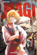Magi: The Labyrinth of Magic, Vol. 2 (Magi: The Labyrinth of Magic #2) by Shinobu Ohtaka