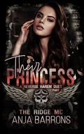 Their Princess: An MC Reverse Harem Romance by Anja Barrons