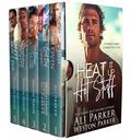 Heat It Up Hot Stuff by Ali Parker