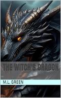 The Witch's Dragon (Mated Blood #3) by M.L. Green