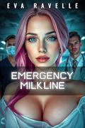 Emergency Milkline: An Erotic Hucow Reverse Harem Hospital Romance by Eva Ravelle