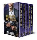 Red Hot Royals Box Set: Books 1 - 5 by Layla Valentine