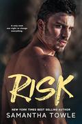 Risk (Gods #3) by Samantha Towle