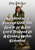I Accidentally Flirted With the Spirit of a Fae Lord Trapped in a Cranky Hotel Elevator by Zile Elliven