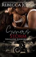 Sinner's Storm (Soulless Sinners MC #3) by Rebecca Joyce