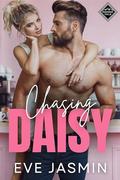 Chasing Daisy: Protective, Ex-Military, Age Gap, Instalove, Short Romance (Diamond Falls #1) by Eve Jasmin