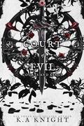 Court of Evil (Courts and Kings #5) by K.A. Knight