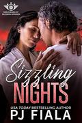 Sizzling Nights (Servicemen of Blossom Springs #5) by P.J. Fiala