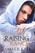 Raising Rance (Moon Pack #18) by Amber Kell