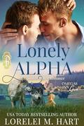 Lonely Alpha: M/M Shifter Mpreg Romance by Lorelei M. Hart