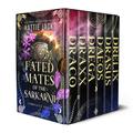 Fated Mates of the Sarkarnii Complete Series by Hattie Jacks