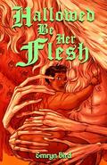 Hallowed Be Her Flesh by Emryn Bird