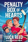 Penalty Box of Hearts: An M/M Slow Burn Hockey RomCom by Luca Reed