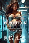 Subject Nineteen: The Hucow Rules by Ruby Blaze