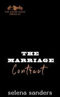 The Marriage Contract by selena sanders