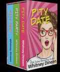 Pity Series Box Set 1 by Whitney Dineen