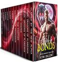 Alpha Bonds: Paranormal Romance Collection by Kym Dillon