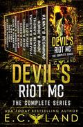 Devil's Riot MC: The Complete Series by E.C. Land
