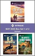 Harlequin Intrigue May 2025 - Box Set 1 of 2 by Tyler Anne Snell