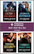 Harlequin Romantic Suspense May 2025 - Box Set by Beth Cornelison