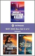 Harlequin Intrigue May 2025 - Box Set 2 of 2 by Cassie Miles