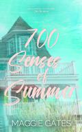 700 Senses of Summer (The Romantics #2) by Maggie Gates