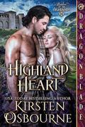 Highland Heart: Scottish Historical Romance (Brides of the Highlands #1) by Kirsten Osbourne