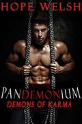 Pandemonium: Demons of Karma (Karma's Witches #12) by Hope Welsh