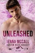 Unleashed (Austin Aces Hockey Club #3) by Jenna McCall