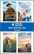 Harlequin Special Edition May 2025 - Box Set 1 of 1: Small-Town Sheriff Finds Unexpected Love by Sera Taíno