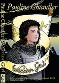 Warrior Girl by Pauline Chandler