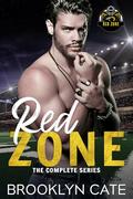 Red Zone: The Complete Series Boxset by Brooklyn Cate