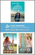 Love Inspired May 2025 Box Set 2 of 2 by Danielle Thorne