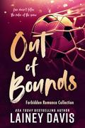 Out of Bounds: Forbidden Sports Romance Collection by Lainey Davis