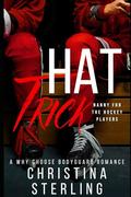 Hat Trick: Nanny for the Hockey Players by Christina Sterling