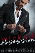Wicked Obsession: A Limited Edition Collection of Contemporary Romances by Gemma James