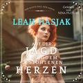 Auf der Jagd nach dem gestohlenen Herzen [On the Hunt for the Stolen Heart]: Eine Regency-Romanze by Leah Hasjak