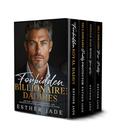 Forbidden Billionaire Daddies: Age-Gap, Secret Pregnancy, and Enemies-to-Lovers Romance Collections by Esther Jade
