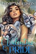 Valentine Pride: A Sweet, Spicy Reverse Harem Romance by Lainie Anderson