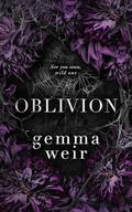 Oblivion by Gemma Weir