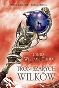 The Gray Wolf Throne by Cinda Williams Chima