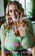 Forbidden Urges (older women younger men taboo compilation): Vol. 7 by Sabrina Jones