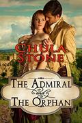 The Admiral and the Orphan by Chula Stone