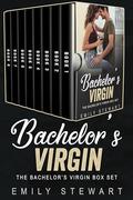 Bachelor's Virgin Romance Series by Emily Stewart