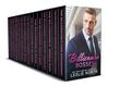 Billionaire Bosses: A 15-Book Billionaire Romance Collection by Leslie North