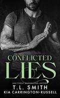 Conflicted Lies (Vengeful Lies #4) by T.L. Smith